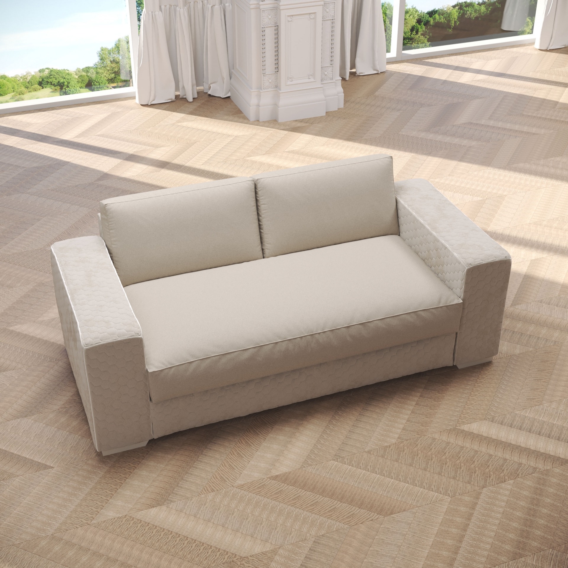 cream on cream pamela